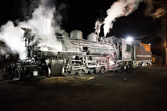 Durango & Silverton  RR