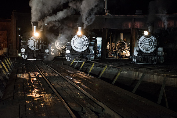 Durango & Silverton  RR