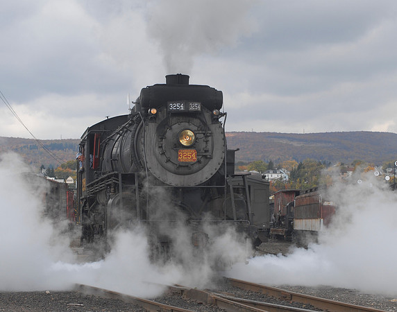 Steamtown,Scranton, PA