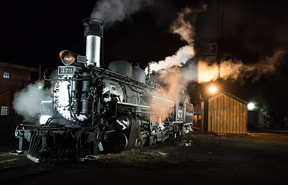 Durango & Silverton  RR