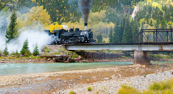 Durango & Silverton RR