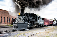 Cumbres & Toltec  RR