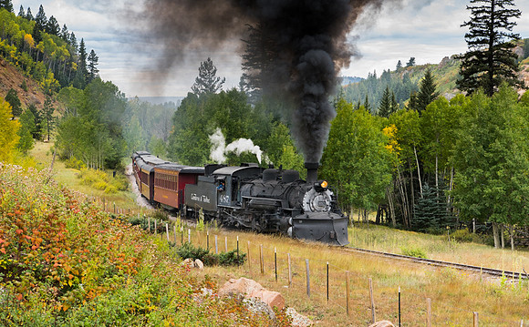 Cumbres & Toltec  RR