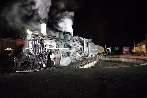 Durango & Silverton  RR