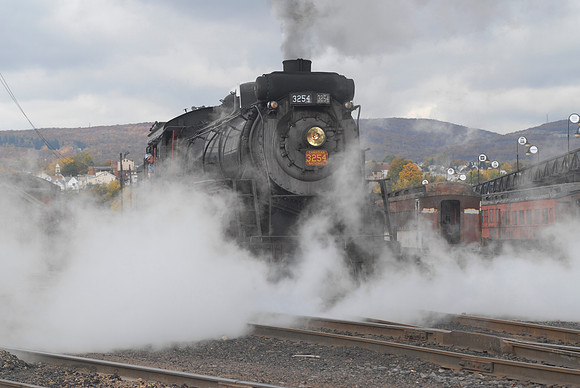 Steamtown  Scranton,PA