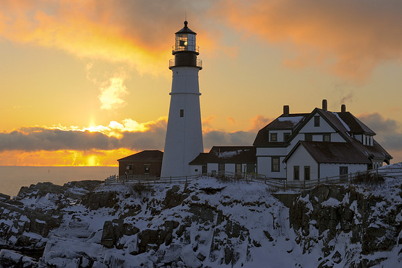 Portland Head