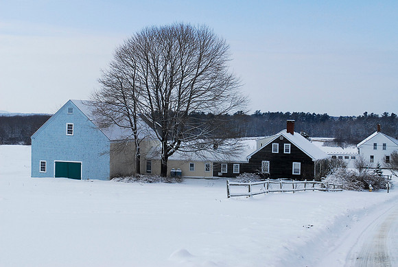 Maine Farm