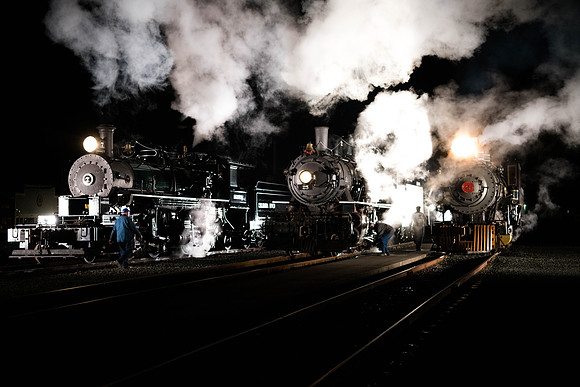 Oregon Coast Scenic RR