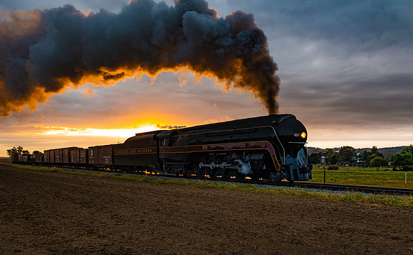 Norfolk & Western  611