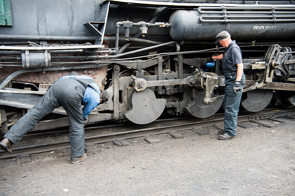 Cumbres & Toltec RR
