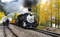 Durango & Silverton RR