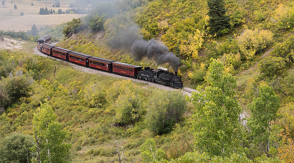 Cumbres & Toltec RR