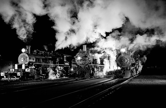 Oregon Coast Scenic RR