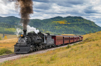 Cumbres & Toltec RR