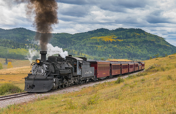 Cumbres & Toltec RR