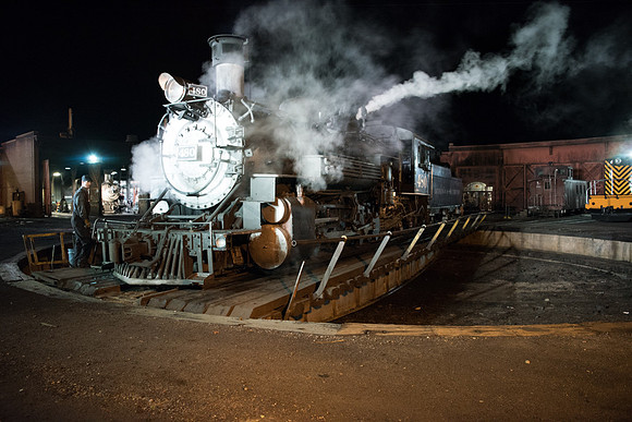 Durango & Silverton RR