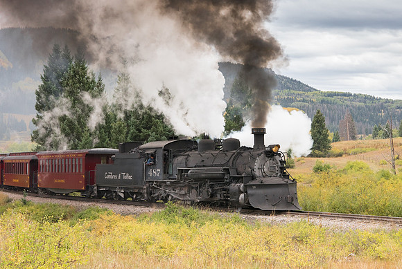 Cumbres & Toltec RR