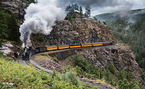 Durango & Silverton  RR