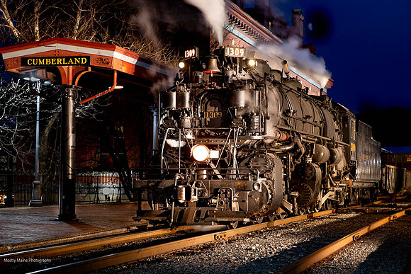 Western Maryland Railroad