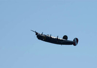 WWll Liberator Bomber