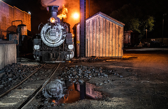 Durango & Silverton RR