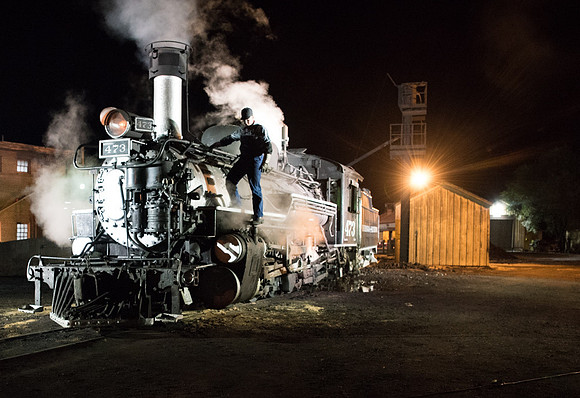Durango & Silverton  RR