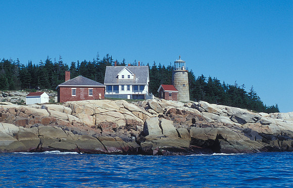 White Head Light