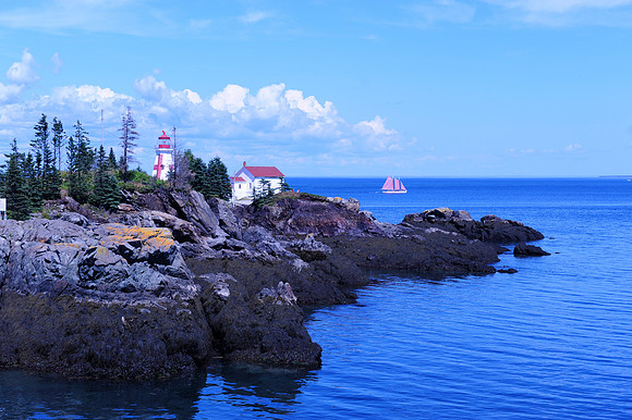 East Quoddy                       (Harbor Head)