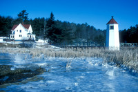 Kennebec River Light