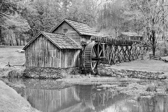 Mabry Mill  Virginia