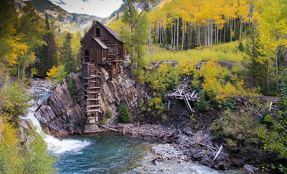 Marble, Colorado