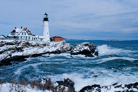 Portland Head Light
