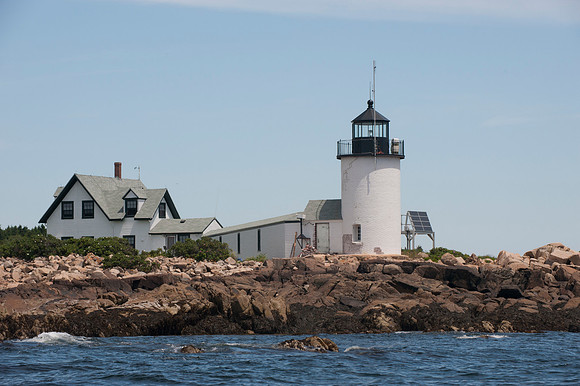 Goat Island Light