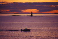 Ram Island Ledge Light