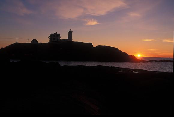 Cape Neddick Light