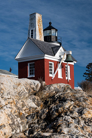 Pemaquid Point Light
