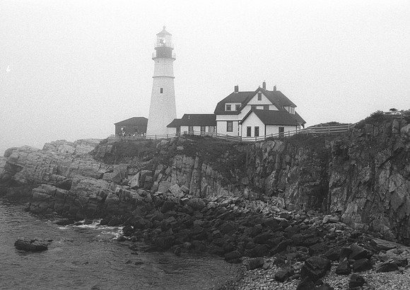 Portland Head Light