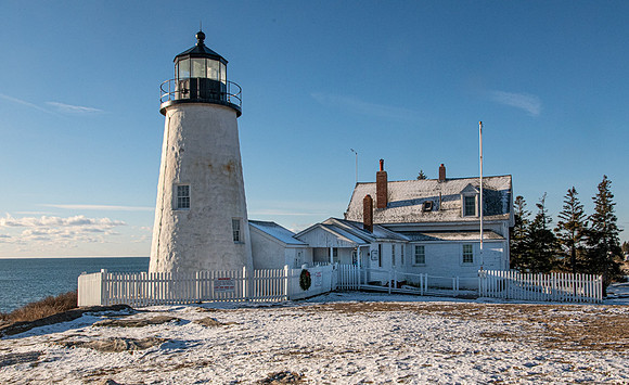 Pemaquid Point Light