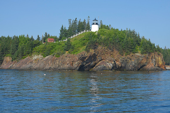 Owls Head Light