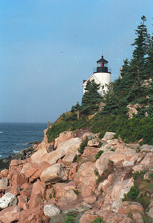 Bass Harbor Head Light