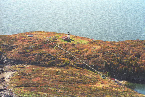 Seguin Island Light