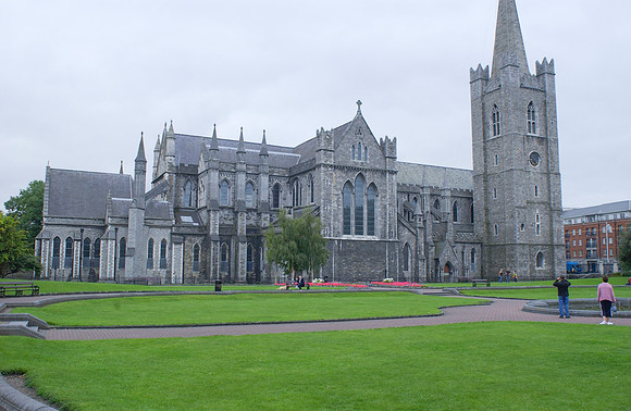 St. Patricks Dublin