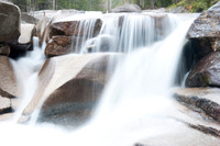 New Hampshire Waterfall