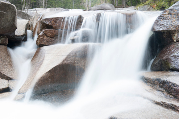 New Hampshire Waterfall