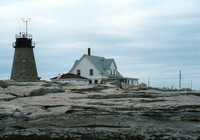 Mount Desert Rock Light