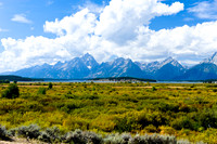 Grand Tetons