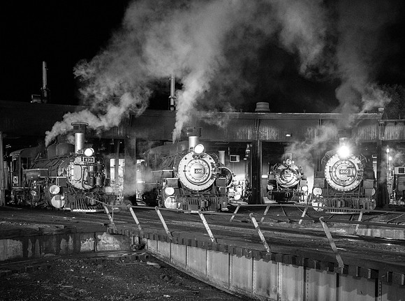 Durango & Silverton  Railroad