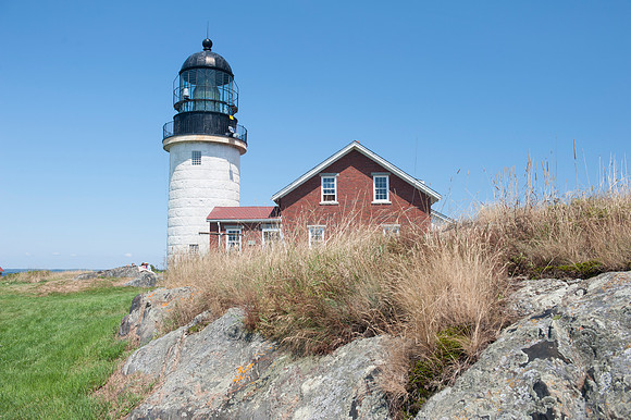 Seguin Island Light