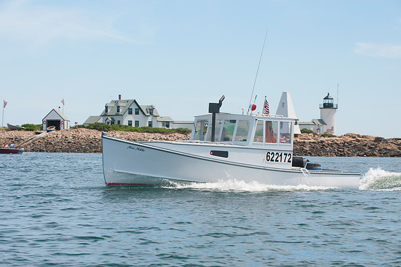 Goat Island Light