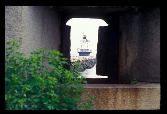 Spring Point Light
